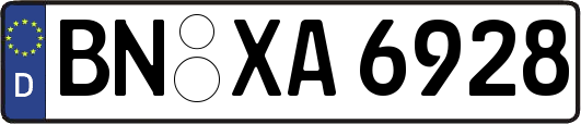 BN-XA6928