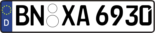 BN-XA6930
