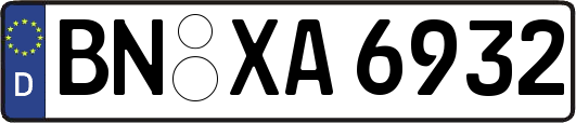 BN-XA6932