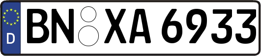 BN-XA6933