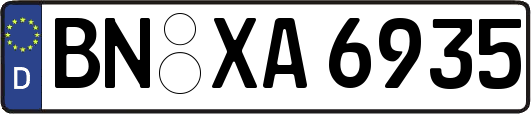 BN-XA6935