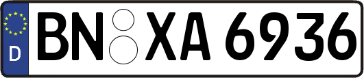 BN-XA6936