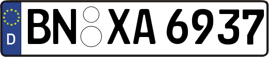 BN-XA6937