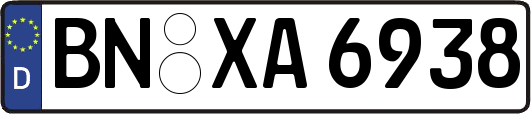 BN-XA6938