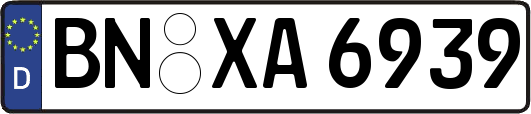 BN-XA6939