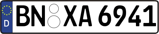 BN-XA6941
