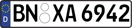 BN-XA6942