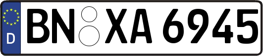 BN-XA6945