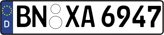 BN-XA6947