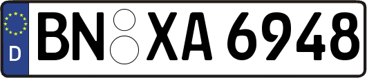 BN-XA6948