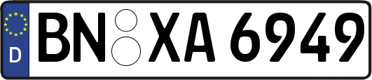 BN-XA6949