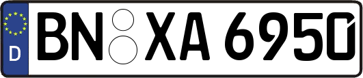 BN-XA6950