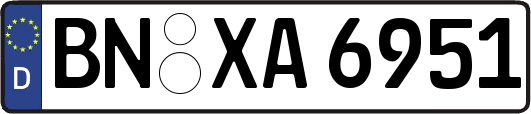 BN-XA6951