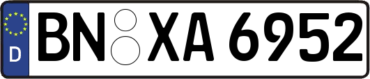 BN-XA6952