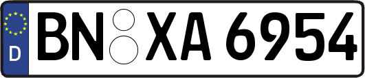 BN-XA6954