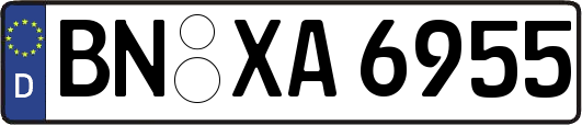 BN-XA6955