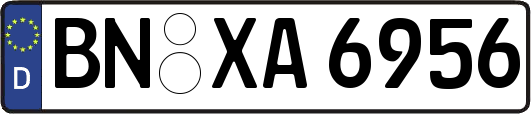 BN-XA6956