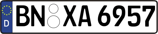 BN-XA6957