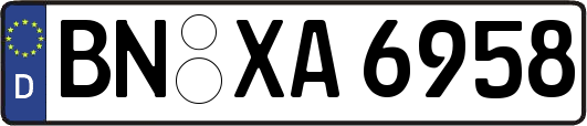 BN-XA6958