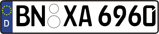 BN-XA6960