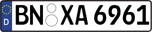 BN-XA6961