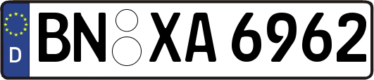 BN-XA6962