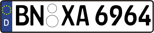 BN-XA6964