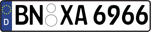 BN-XA6966