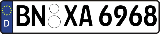 BN-XA6968