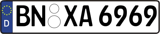 BN-XA6969