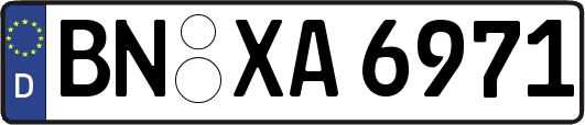 BN-XA6971