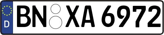 BN-XA6972