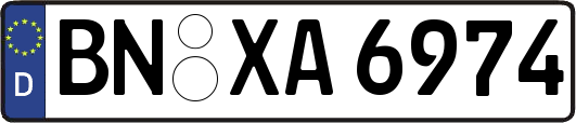 BN-XA6974