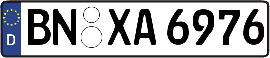 BN-XA6976