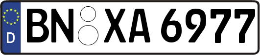 BN-XA6977
