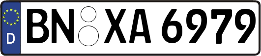 BN-XA6979