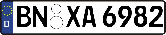 BN-XA6982