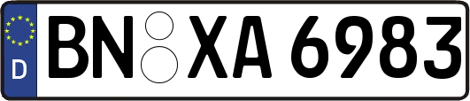 BN-XA6983