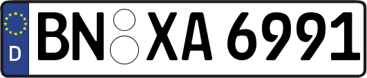 BN-XA6991