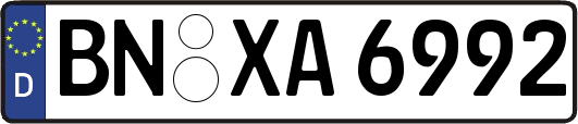 BN-XA6992