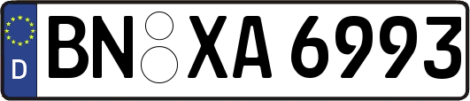BN-XA6993