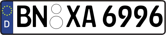 BN-XA6996