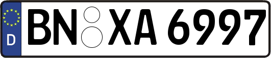 BN-XA6997