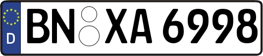 BN-XA6998