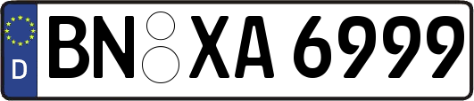 BN-XA6999