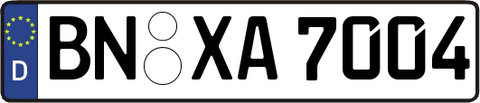 BN-XA7004