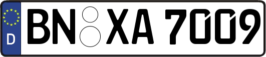 BN-XA7009
