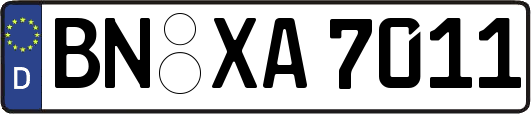 BN-XA7011
