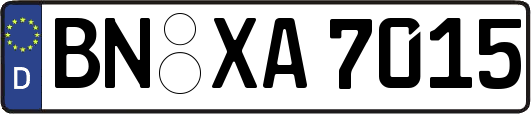 BN-XA7015