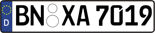BN-XA7019